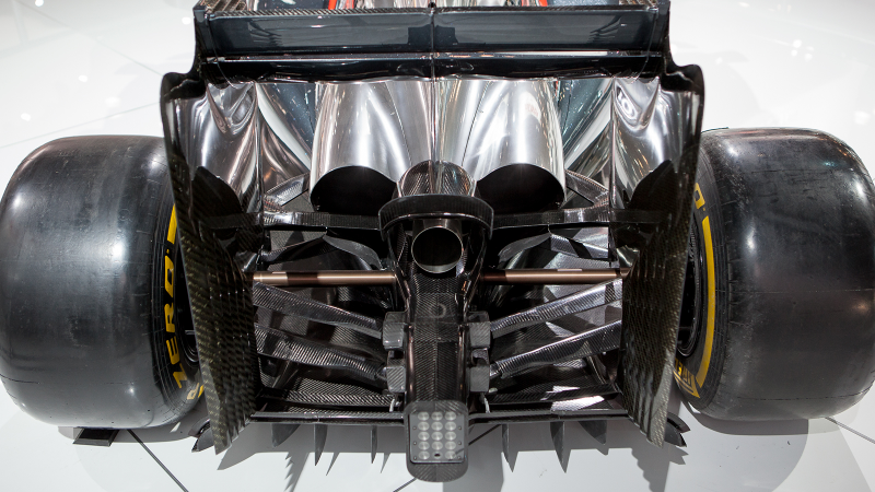 Illustration for article titled The Race Cars And Track Toys Of The New York International Auto Show